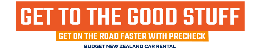 Budget New Zealand Car Rental Budget New Zealand Car Rental